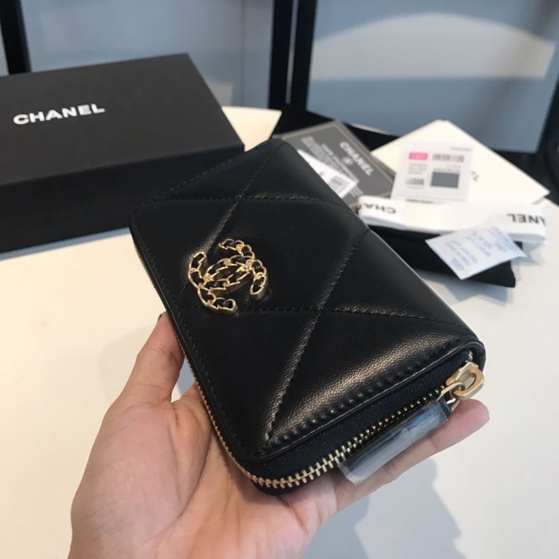 Chanel Wallet Purse